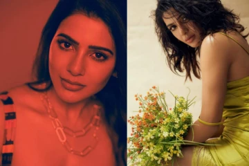 කොලිවුඩ් සුපිරි නිලි සමන්තාට අසාද්‍යයි, චිත්‍රපටිත් අත්හරී - (PHOTOS)