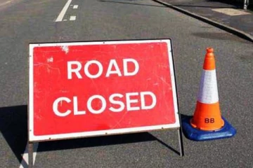 පෙරහැරක් හේතුවෙන් විකල්ප මාර්ග භාවිතා කරන්නැයි විශේෂ දැනුම්දීමක්