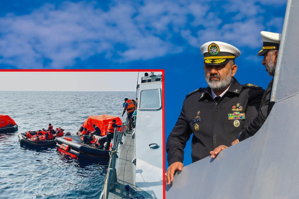 IRIS Dena கப்பல் தாக்குதல்; பழிதீர்க்க தயாராகும் ஈரான் | Iris Dena Ship Attack Iran For Retaliation