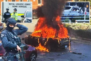 லிவர்பூல் குண்டுவெடிப்பு தொடர்பில் பொலிஸ் முக்கிய அறிவிப்பு!