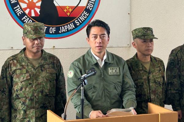 தைவான் அருகே ஏவுகணைகளை நிலைநிறுத்தும் ஜப்பான்... இறுகும் நெருக்கடி | Japan Plan To Deploy Missiles தைவான் அருகே ஏவுகணைகளை நிலைநிறுத்தும் ஜப்பான்... இறுகும் நெருக்கடி | Japan Plan To Deploy Missiles