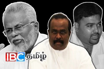 டக்ளஸ் - அங்கஜனின் வாக்குகளே அநுர தரப்பிற்கு கிடைத்தது! அடைக்கலநாதன் சுட்டிக்காட்டு!