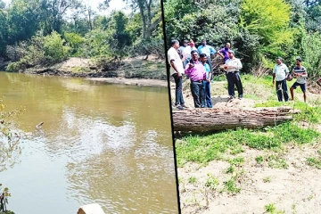 முல்லைத்தீவு -புதுக்குடியிருப்பு பிரதேச மணல் அகழ்விற்கு தற்காலிக தடை