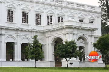 ජනාධිපති මන්දිර 8ක නඩත්තුවට රු. කෝටි 8කට වැඩි මුදලක්