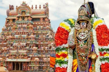 ஸ்ரீரங்கம் ரெங்கநாதர் கோவிலில் வைகுண்ட ஏகாதசி விழா தொடங்குகிறது