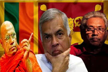 தன் சுயரூபத்தை காட்டிய ரணில்! கோட்டாபயவை விட மோசமானவர் புதிய ஜனாதிபதி - ஓமல்பே சோபித தேரர் சீற்றம்