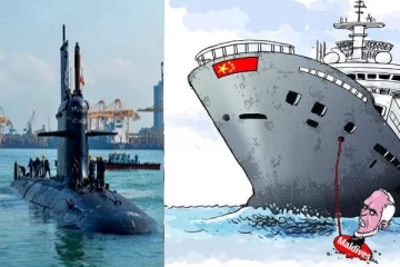 மாலைதீவிற்கு செக் வைத்த சீனா! பதிலடியாக இலங்கைக்கு கப்பலை அனுப்பிய இந்தியா