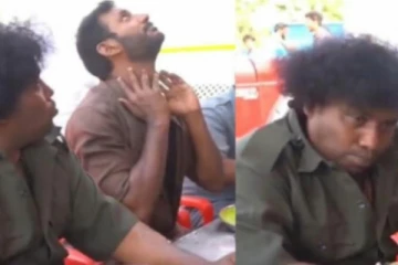 விஷால் சாப்பிடும் முன் கும்பிடும் பழக்கம்.. ட்ரோல் செய்பவர்களுக்கு கொடுத்த பதிலடி