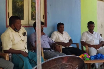 முஸ்லிம் அரசியல்வாதிகள் காட்டும் இரு முகங்கள்! - கலையரசன்