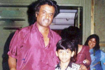 ரஜினியுடன் இருக்கும் இந்த சிறுவன் யார் தெரியுமா.. தெரிஞ்சா ஷாக் ஆகிடுவீங்க