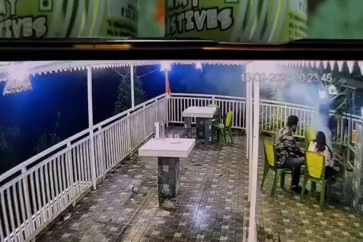 ஒரு நொடியில் மாறிய ஹனிமூன் கனவு ; புதுமணப்பெண்ணுக்கு நேர்ந்த கதி | Horror Befalls A Newlywed Bride On Her Honeymoon ஒரு நொடியில் மாறிய ஹனிமூன் கனவு ; புதுமணப்பெண்ணுக்கு நேர்ந்த கதி | Horror Befalls A Newlywed Bride On Her Honeymoon