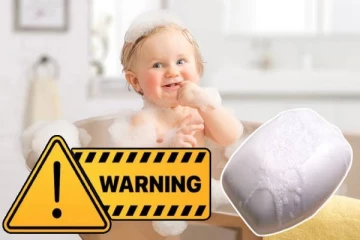 குழந்தைகளுக்கான சவர்க்காரம் தொடர்பில் விடுக்கப்பட்டுள்ள எச்சரிக்கை!