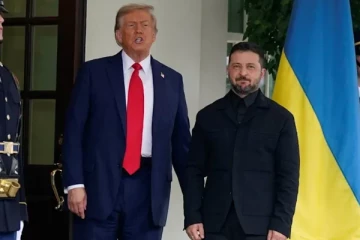 நாளை ஜெலன்ஸ்கியை சந்திக்கும் ட்ரம்ப்