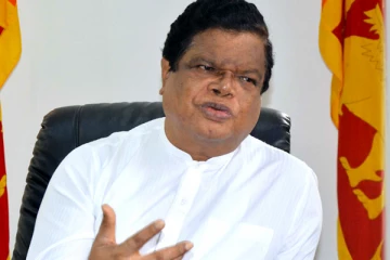 எந்த அறிவிப்பையும் வெளியிடப்போவதில்லை;  அமைச்சர் பந்துல முடிவு