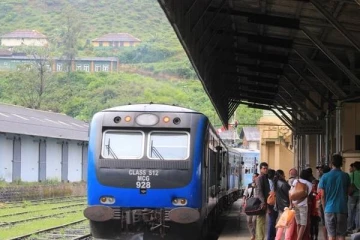 ரயில் பயணிகளுக்கு  முக்கிய தகவல்