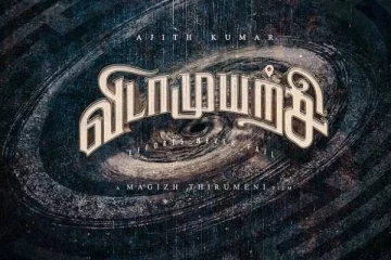 விடாமுயற்சி திரைப்படத்தில் அர்ஜுனின் கெட்டப் இதுதானா!! வைரலாகும் புகைப்படம்