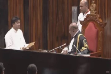 புதிய நாடாளுமன்ற உறுப்பினர் நயன வாசலதிலக இன்று சத்தியப்பிரமாணம்