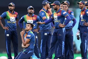 இலங்கை அணிக்கு ஏற்பட்ட பின்னடைவு: தலைவரில் மாற்றம்