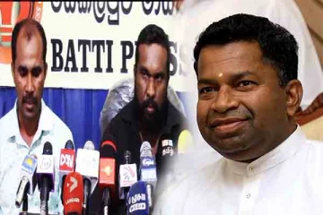 தம்பியை கடத்திய பிள்ளையான்: ஊடகவியலாளர் பரபரப்பு வாக்குமூலம்(Video)