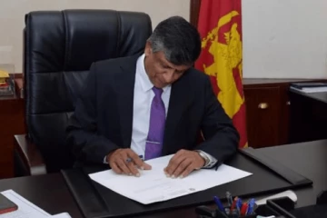 ஜனாதிபதியின் செயலாளர் விடுத்த அறிவிப்பு