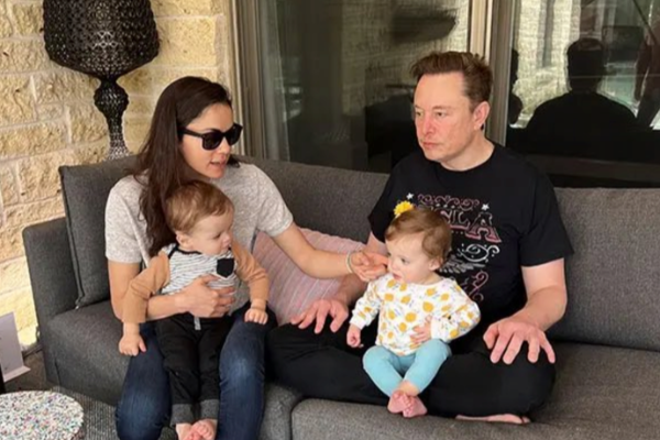 எலான் மஸ்க்கின் மனைவி இந்திய வம்சாவளி பெண் - யார் இந்த ஷிவோன் ஜிலிஸ்? | Who Is Shivon Zilis Elon Musk Indian Origin Wife