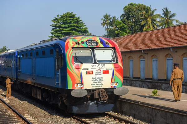 இரத்து செய்யப்பட்ட 14 ரயில் சேவைகள் | 14 Train Services Cancelled