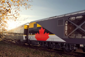 ஒன்டாரியோவில் ரயில் மோதி ஒருவர் பலி