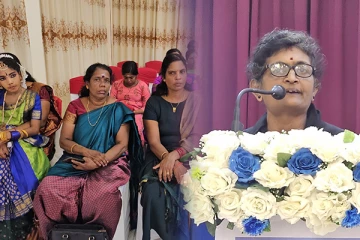 தேசிய ரீதியில் சாதனை புரிந்த வடக்கு மாகாண விளையாட்டு வீரர்களுக்கு கௌரவிப்பு