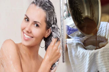 கூந்தல் வளர்ச்சிக்கு செமிக்கல் இல்லாத ஷாம்பு: வீட்டிலேயே தயாரிக்கலாம்