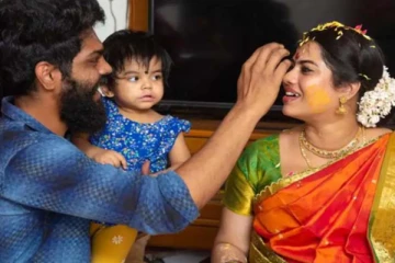 பிரபல நடிகைக்கு கணவர் மட்டும் நடத்திய வளைகாப்பு! ஆடம்பரம் இல்லாத அசத்தல் புகைப்படம்