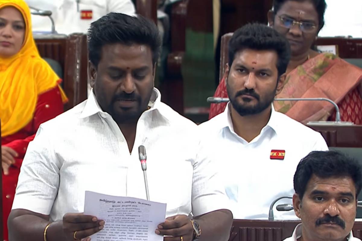 டெட் தேர்வில் இருந்து ஆசிரியர்களுக்கு விலக்கு - தனித்தீர்மானம் நிறைவேற்றம் | Resolution For Exemption From Tet Exam For Teacher