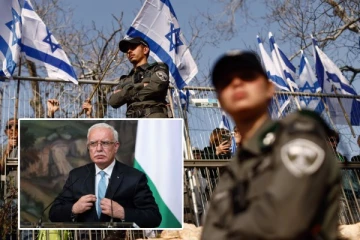 பாலஸ்தீன மக்களின் விதி இஸ்ரேல் கையில் இல்லை! அமைச்சர் ரியாத் அல் மலிக்கி காட்டம்