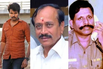 நடிகர் சிவகார்த்திகேயன் தந்தை கொலை செய்யப்பட்டார்! அவரை கொன்றவர்... சர்ச்சையை கிளப்பிய பிரபலத்தின் பேச்சு