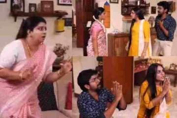 மனோஜ், ரோஹினி, விஜயாவை வெளுத்து கட்டிய மீனா... சிறகடிக்க ஆசை சீரியல் இன்றைய கலாட்டா