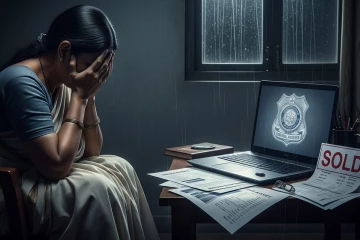 டிஜிட்டல் கைது; பெண்ணிடம் 2.48 கோடி கொள்ளை