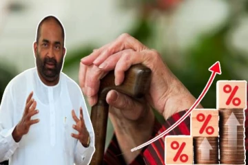 சிரேஷ்ட பிரஜைகளின் வங்கி வட்டி வீதத்தில் திருத்தம் : நிதி இராஜாங்க அமைச்சர் அறிவிப்பு