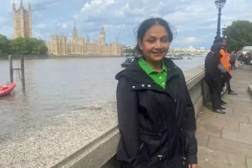 ராணியாருக்கு அஞ்சலி செலுத்த காத்திருக்கும் இலங்கைப் பெண்மணி: அவர் கூறிய உருக்கமான பின்னணி