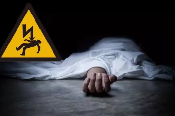 කුඹුරට ඇඳපු අනවසර විදුලි රැහන නිසා ජීවිතයෙන් වන්දි ගෙවයි