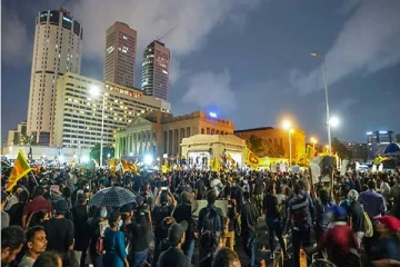 போராட்டகாரர்களுக்கு தினமும் 500 உணவு பொதிகளை வழங்கிய நட்சத்திர ஹோட்டல்:பொலிஸார் தகவல்