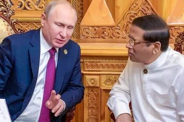 ரஷ்ய  விமான விவகாரம்; அதிபர் புடினிடம்  மன்னிப்புக்கோரிய  மைத்திரி