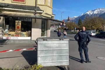 கணவர் படுகொலை.... சிக்கலில் சுவிஸ் குத்துச்சண்டை வீரர்