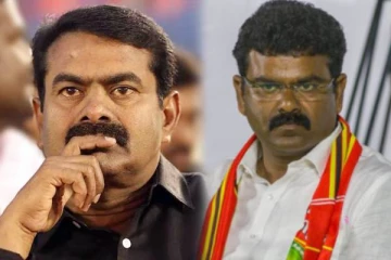 எதற்கு பிளாக் பண்ணீங்க?.. என்னை நீக்க உங்களுக்கு அதிகாரம் இல்லை - சீமானை எதிர்க்கும் வெற்றிக்குமரன்!