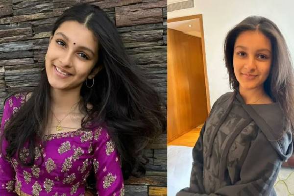 13 வயதான மகேஷ் பாபுவின் மகளா இது!! இப்படி ஆளே மாறிட்டாங்க.. | Mahesh Babu Daughter Recent Video Viral 13 வயதான மகேஷ் பாபுவின் மகளா இது!! இப்படி ஆளே மாறிட்டாங்க.. | Mahesh Babu Daughter Recent Video Viral