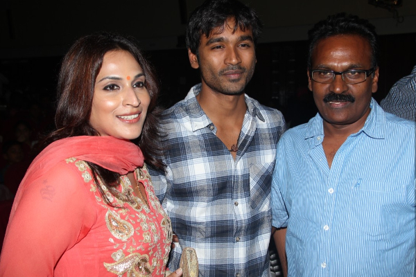 “இருவருக்கும் இடையே சிறுசிறு கருத்து வேறுபாடுகள் தான், குடும்பங்களில் ஏற்படும் சாதாரண பிரச்சினைதான் இது” - தனுஷின் தந்தை கருத்து - தமிழ்நாடு