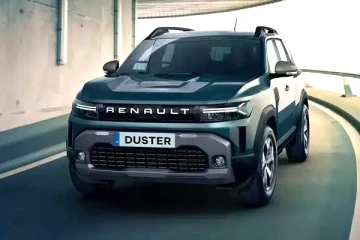 இந்தியாவில் அறிமுகமாகும் new-gen Renault Duster
