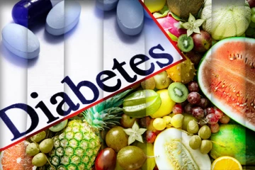 நீரிழிவு நோய் உள்ளவரா நீங்கள் - எந்த பழங்களை சாப்பிடலாம் தெரியுமா..!