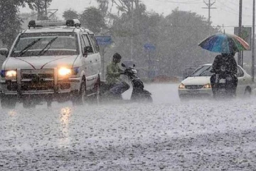 இடியுடன் கூடிய மழை சாத்தியம்! வெளியான அறிவிப்பு