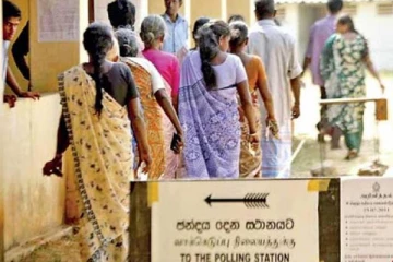 உள்ளூராட்சி தேர்தலில் போட்டியிடவுள்ள 82,000 வேட்பாளர்கள்!