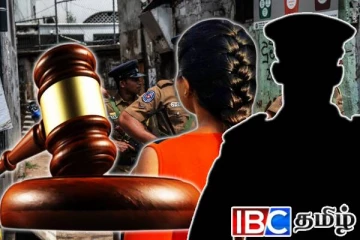 பிரதி காவல்துறைமா மா அதிபர் - மனைவி ஆகியோருக்கு விளக்கமறியல்!