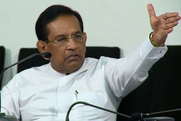 கட்சியை சார்ந்தவரென்பதால் சுயாதீன கருத்துக்களை நசுக்கக்கூடாது: ராஜித சேனாரத்ன